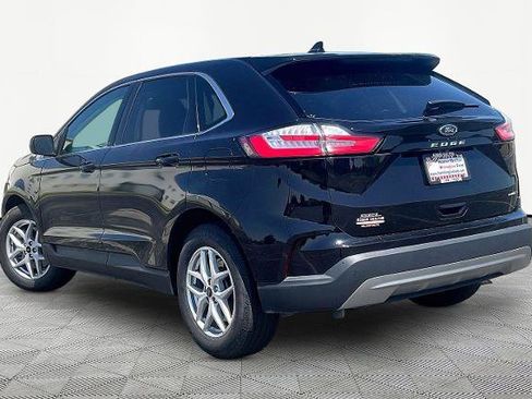 Certified 2024 Ford Edge SEL AWD/4WD image 10