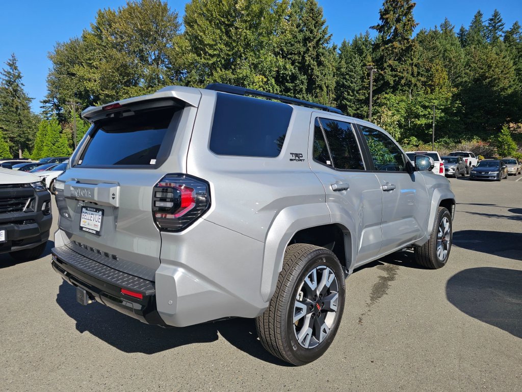 Used 2026 Toyota 4Runner TRD Sport Premium AWD/4WD image 7