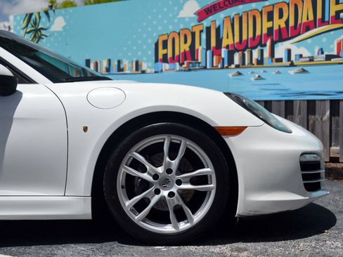 Used 2013 Porsche Boxster RWD image 39