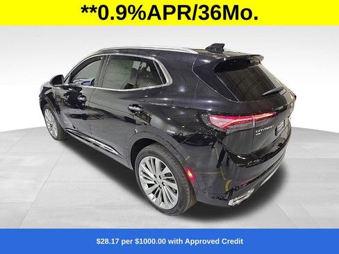 New 2026 Buick Envision Avenir AWD/4WD image 5
