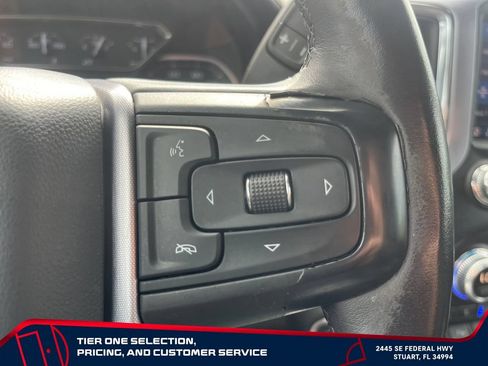 Used 2020 GMC Sierra 1500 SLT w/ SLT Premium Plus Package AWD/4WD image 21