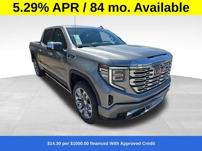 New 2026 GMC Sierra 1500 Denali w/ Denali Reserve Package