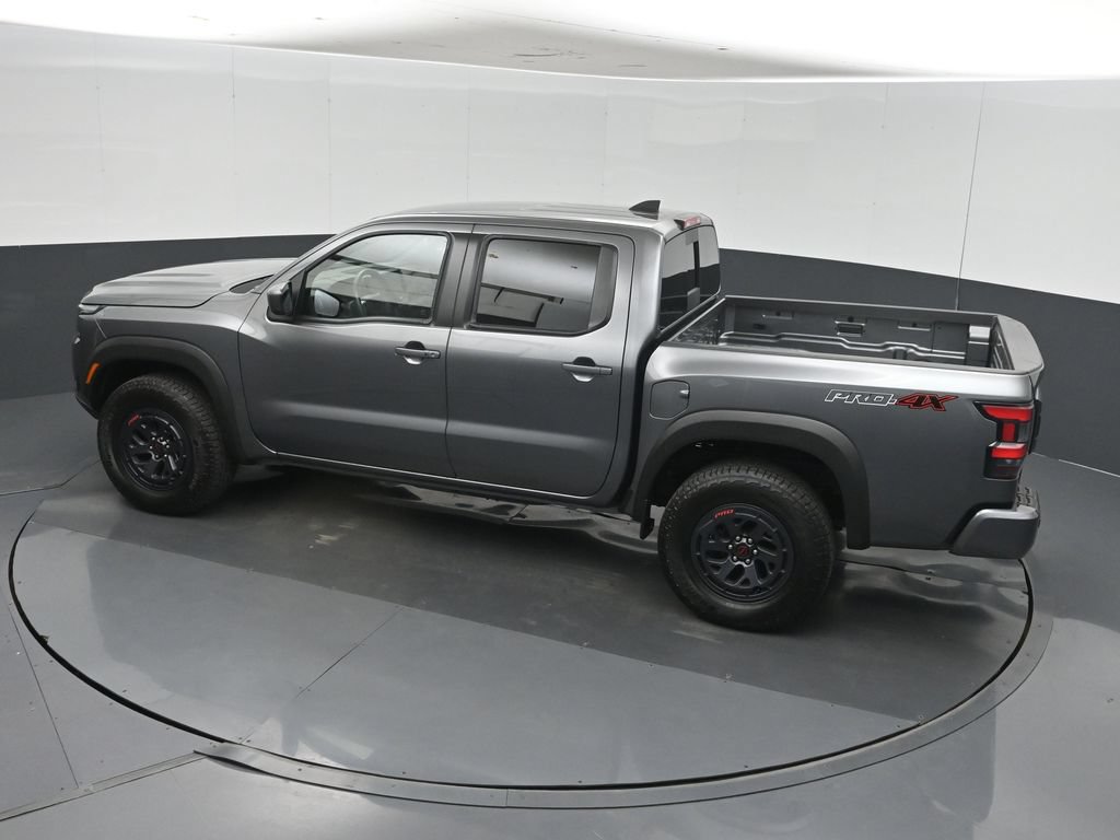 Used 2026 Nissan Frontier PRO-4X AWD/4WD image 44