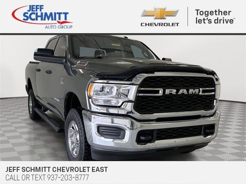 Used 2022 RAM 2500 Tradesman w/ Chrome Appearance Group image 1