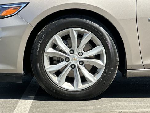 Used 2025 Chevrolet Malibu LT FWD image 26