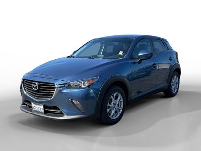 Used 2018 MAZDA CX-3 Sport