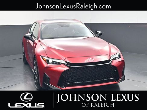 New 2026 Lexus IS 350 F Sport image 4