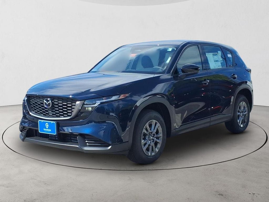 New 2026 MAZDA CX-5 AWD 2.5 S image 1