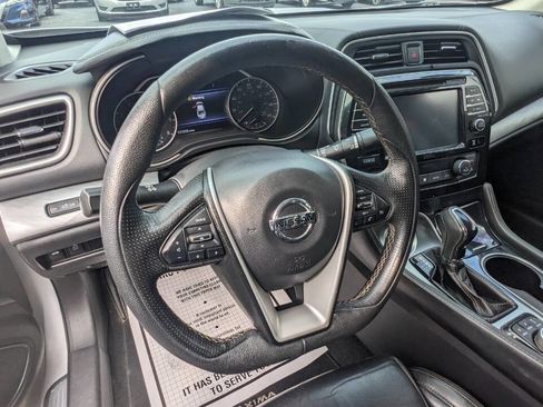 Used 2016 Nissan Maxima 3.5 SV image 6