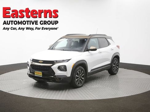 Used 2021 Chevrolet TrailBlazer ACTIV w/ Driver Confidence Package AWD/4WD image 51