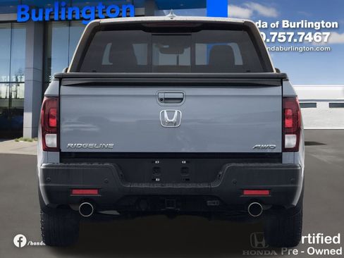 Used 2023 Honda Ridgeline Black Edition image 6