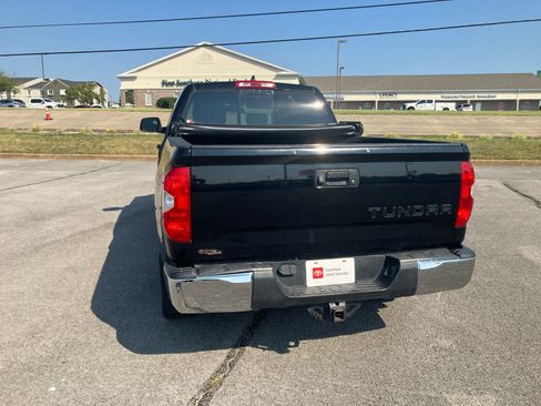 Used 2021 Toyota Tundra SR5 w/ SR5 Upgrade Package RWD image 8