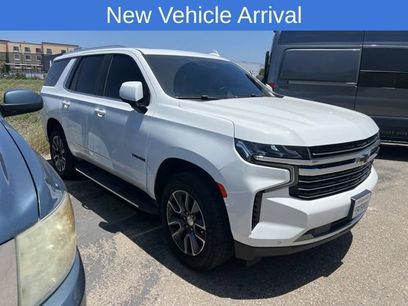 Used 2022 Chevrolet Tahoe LT w/ LT Signature Plus Package