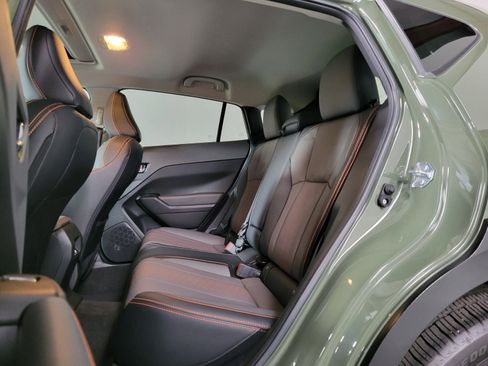 Certified 2025 Subaru Crosstrek 2.5i Limited w/ Popular Package #4A image 21