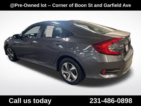 Used 2019 Honda Civic LX image 3