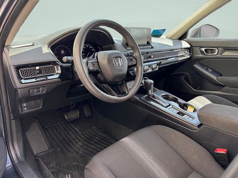 Certified 2022 Honda Civic LX image 13
