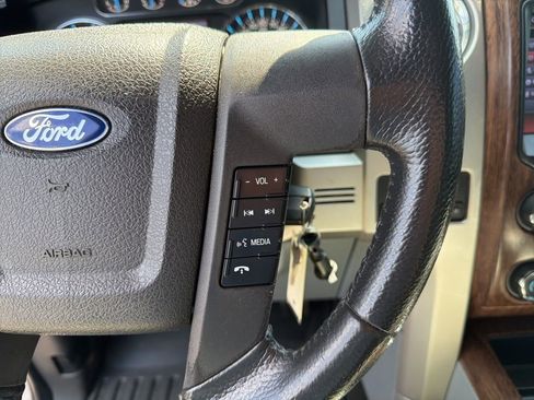Used 2013 Ford F150 Lariat w/ Mid Equipment Group RWD image 53