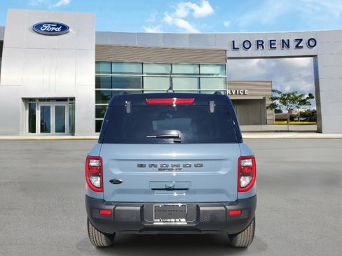 Used 2025 Ford Bronco Sport Big Bend w/ Convenience Package image 6