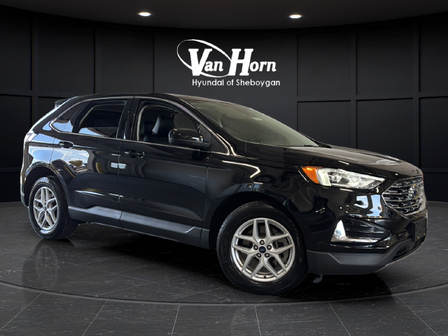 Used 2022 Ford Edge SEL AWD/4WD image 1