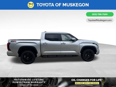New 2026 Toyota Tundra SR5 w/ SX Package AWD/4WD image 7