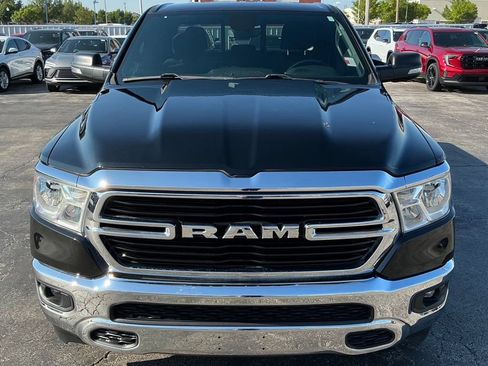 Used 2020 RAM 1500 Big Horn RWD image 3