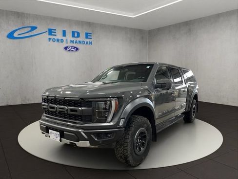 Used 2021 Ford F150 Raptor w/ Equipment Group 801A High AWD/4WD image 5