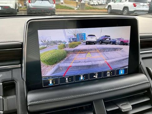 Used 2021 Chevrolet Tahoe Z71 w/ Luxury Package image 11