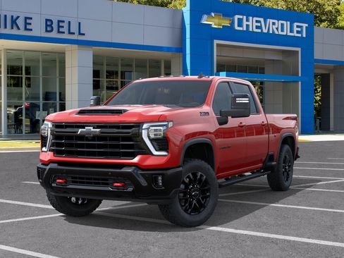 New 2026 Chevrolet Silverado 2500 LT image 7