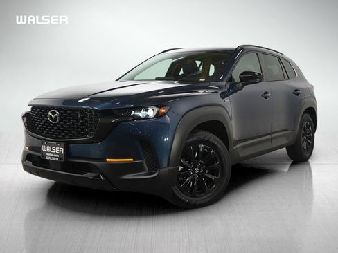 Certified 2025 MAZDA CX-50 AWD 2.5 Hybrid w/ Premium Pkg image 1