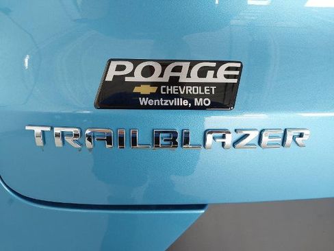 New 2026 Chevrolet TrailBlazer LS w/ LS Convenience Package FWD image 32