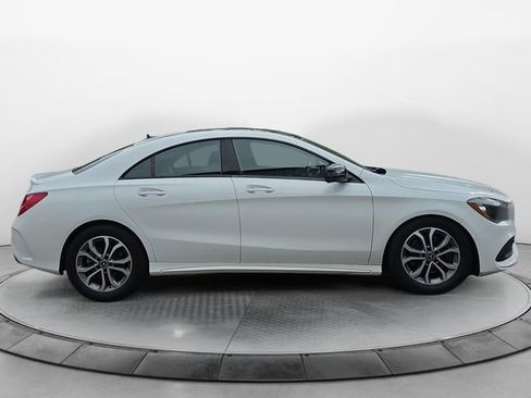 Used 2018 Mercedes-Benz CLA 250 4MATIC w/ AMG Line Exterior image 6