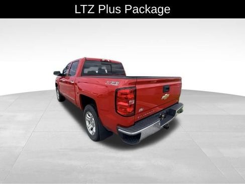 Used 2015 Chevrolet Silverado 1500 LTZ Z71 w/ LTZ Plus Package AWD/4WD image 5