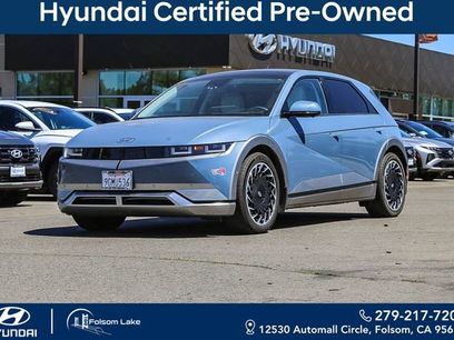 Certified 2023 Hyundai Ioniq 5 Limited