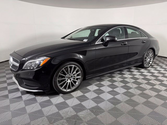 Used 2018 Mercedes-Benz CLS 550 image 2
