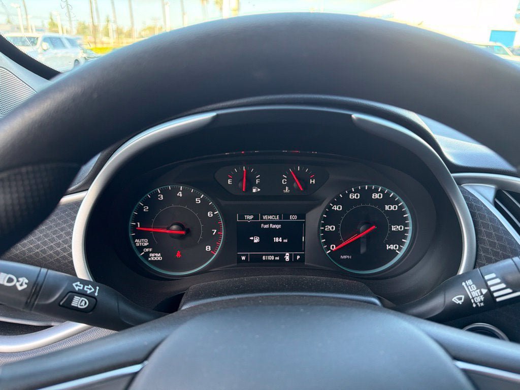 Used 2024 Chevrolet Malibu LT FWD image 15
