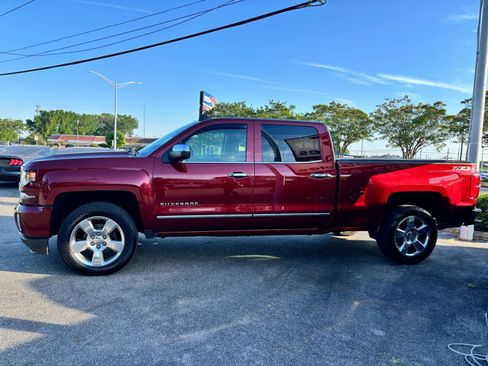 Used 2016 Chevrolet Silverado 1500 LTZ image 6