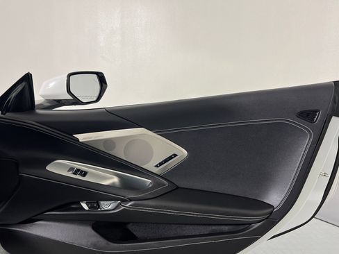 Used 2023 Chevrolet Corvette Stingray Preferred Cpe w/ 2LT image 34