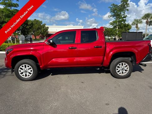 Used 2024 Toyota Tacoma SR AWD/4WD image 2