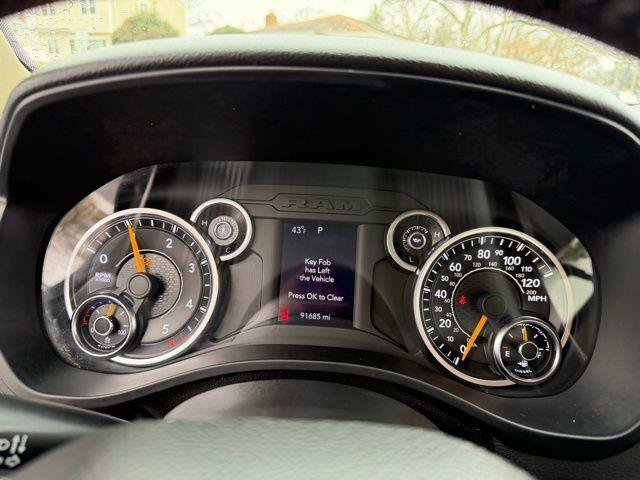 Used 2020 RAM 1500 Big Horn AWD/4WD image 35
