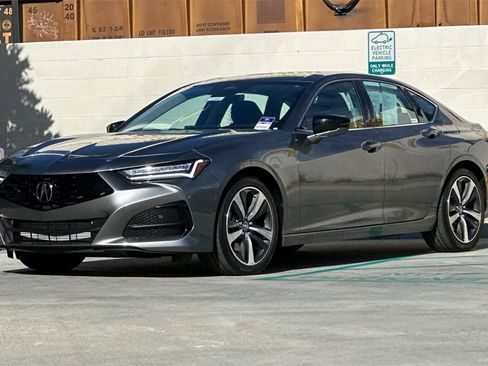 Certified 2025 Acura TLX w/ Technology Package image 11