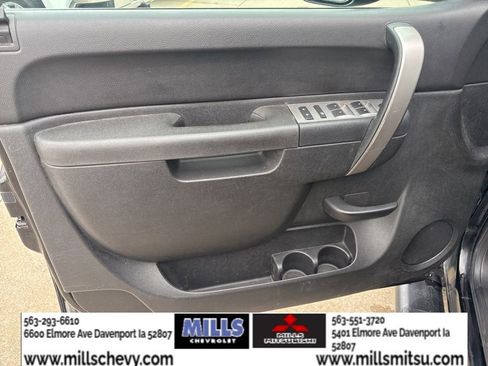 Used 2012 Chevrolet Silverado 2500 LT w/ Interior Plus Package AWD/4WD image 10