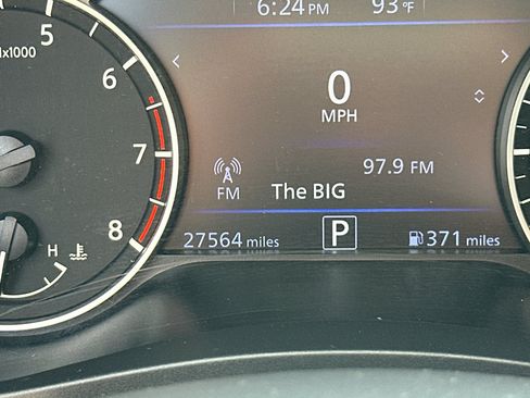 Used 2025 Nissan Altima 2.5 SV FWD image 22