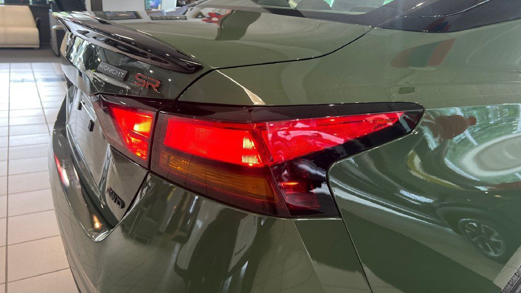 New 2026 Nissan Altima 2.5 SR w/ SR Midnight Edition Package AWD/4WD image 23