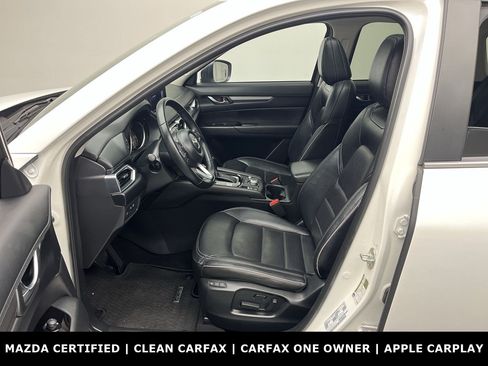 Certified 2024 MAZDA CX-5 AWD 2.5 S w/ Preferred Package image 3