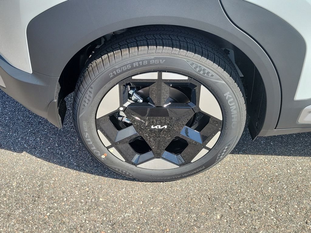 New 2027 Kia Seltos EX FWD image 40