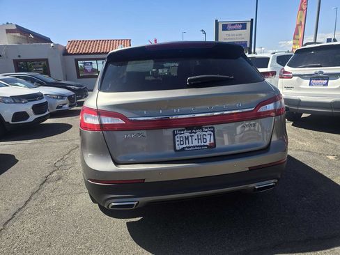 Used 2016 Lincoln MKX Reserve w/ Climate Package AWD/4WD image 11