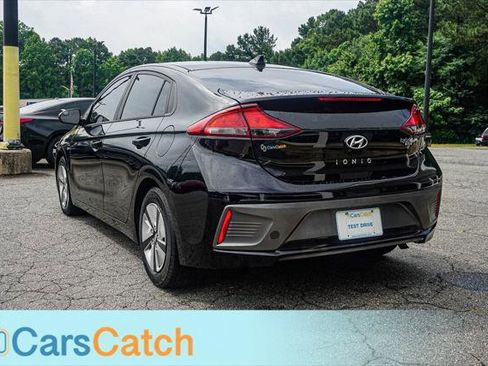 Used 2019 Hyundai Ioniq Blue FWD image 13