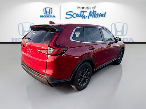 New 2026 Honda CR-V EX-L image 7