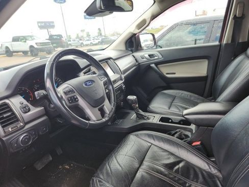 Used 2020 Ford Ranger XLT w/ Equipment Group 301A Mid image 10
