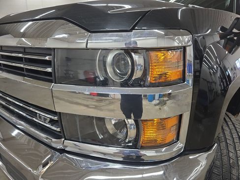 Used 2016 Chevrolet Silverado 2500 LTZ w/ Duramax Plus Package AWD/4WD image 30